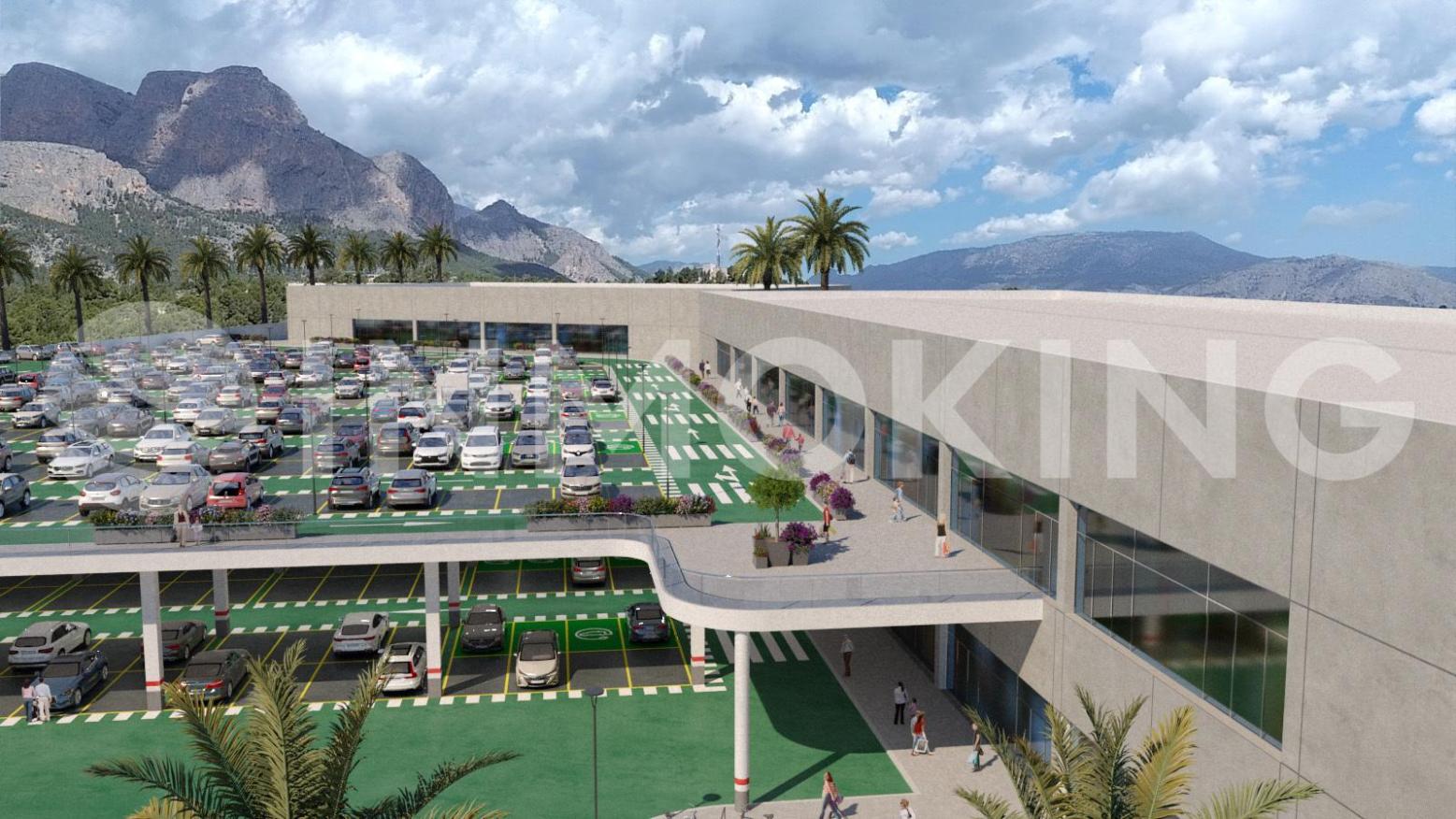 Foto de la propiedad Parque Comercial La Nucia - Alicante 